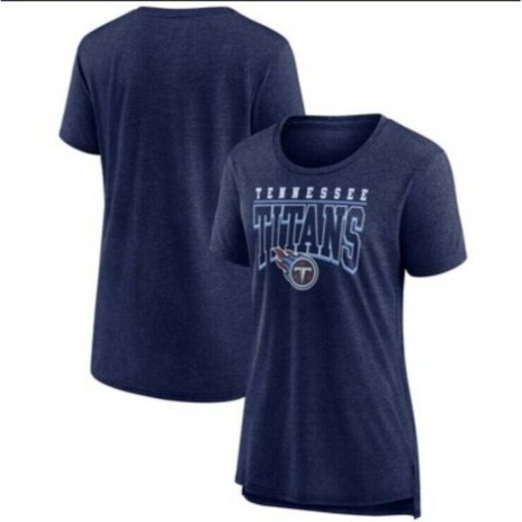 NFL Tops - NFL Tennessee Titans Women's Large Football T Shirt